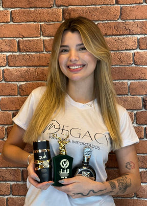 PROMOÇÃO COMPRE 1 LEVE 3 - Coleção Árabe Masculina Dubai - Pré Esquenta Black Friday! 🔥 - 100ml Cada